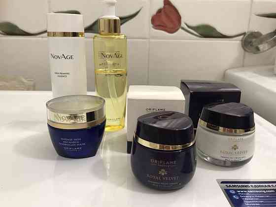 Помогу подобрать комплексный уход за кожей лица Астана