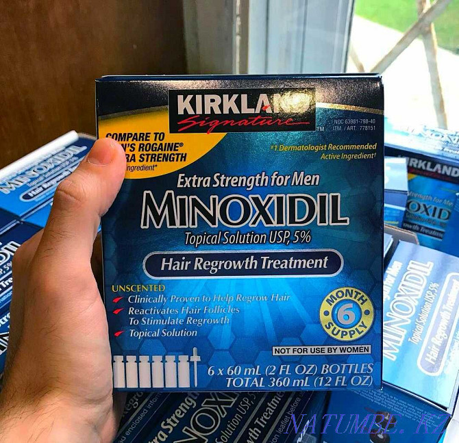 Minoxidil Kirkland 100% original Semey - photo 1