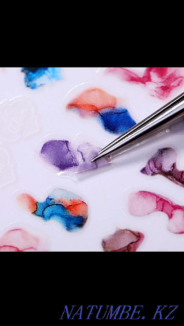 Наклейки на ногти Темиртау - изображение 4