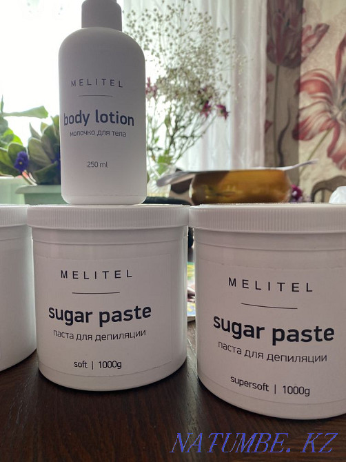 Sugaring paste Temirtau - photo 1