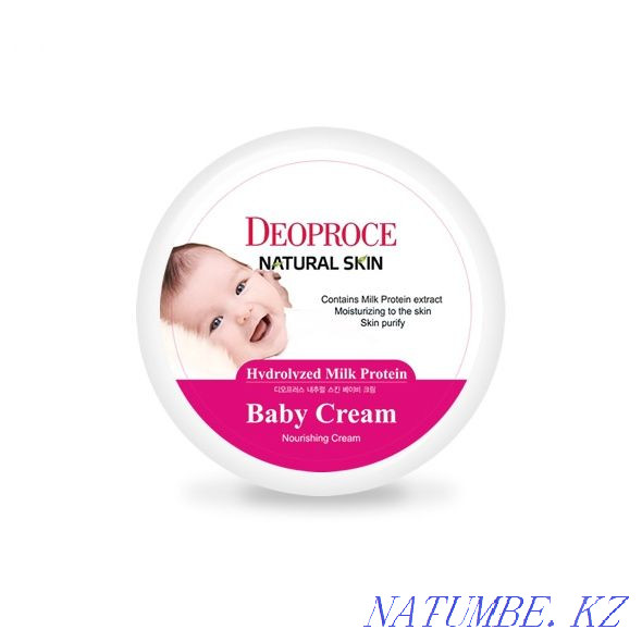 Gentle baby cream Korea Deoproce 100 ml Astana - photo 3