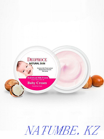 Gentle baby cream Korea Deoproce 100 ml Astana - photo 1