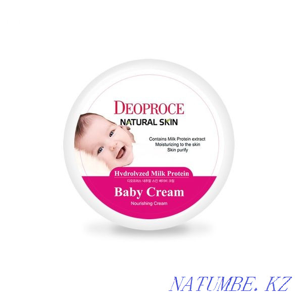 Нежный детский крем Корея Deoproce 100 ml Астана - изображение 3
