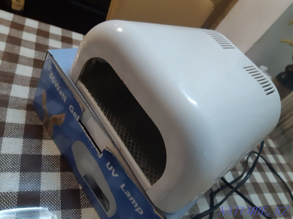 Lamp Ust-Kamenogorsk - photo 1