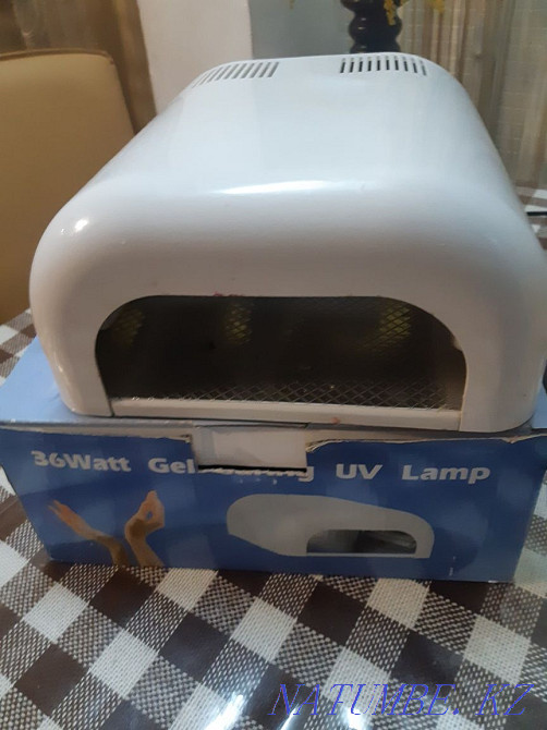 Lamp Ust-Kamenogorsk - photo 2