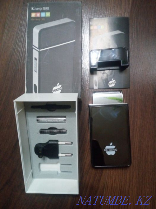бритва зарядка по USB Астана - изображение 1