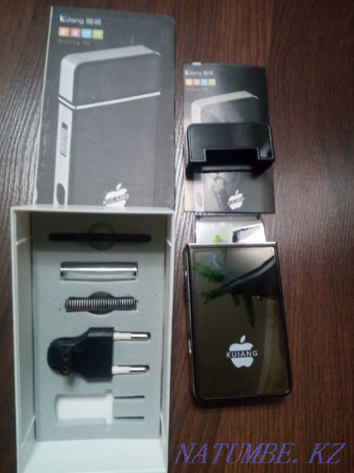 бритва зарядка по USB Астана - изображение 2