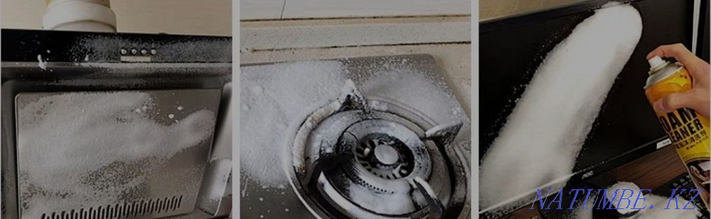 Universal Cleansing Foam 650 ml. Petropavlovsk - photo 5