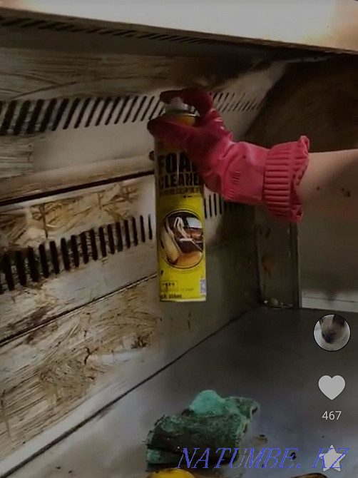 Universal Cleansing Foam 650 ml. Petropavlovsk - photo 7