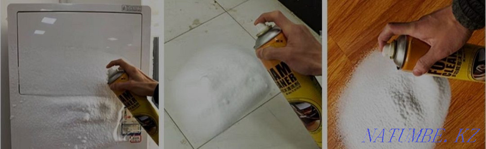 Universal Cleansing Foam 650 ml. Petropavlovsk - photo 4