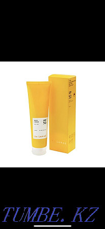 Sun protection cream from NL Taldykorgan - photo 1