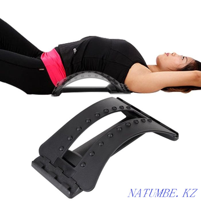 Мостик для позвоночника Waist Relax Mate Алматы - изображение 3