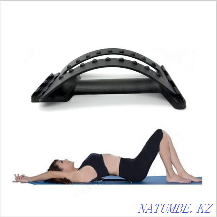Мостик для позвоночника Waist Relax Mate Алматы - изображение 1