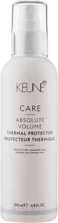 Термозащита Keune Care Absolute Volume Thermal Protector Spray Алматы
