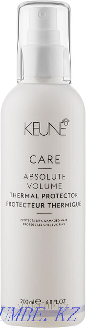 Термозащита Keune Care Absolute Volume Thermal Protector Spray Алматы - изображение 2