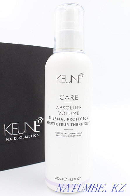 Термозащита Keune Care Absolute Volume Thermal Protector Spray Алматы - изображение 1