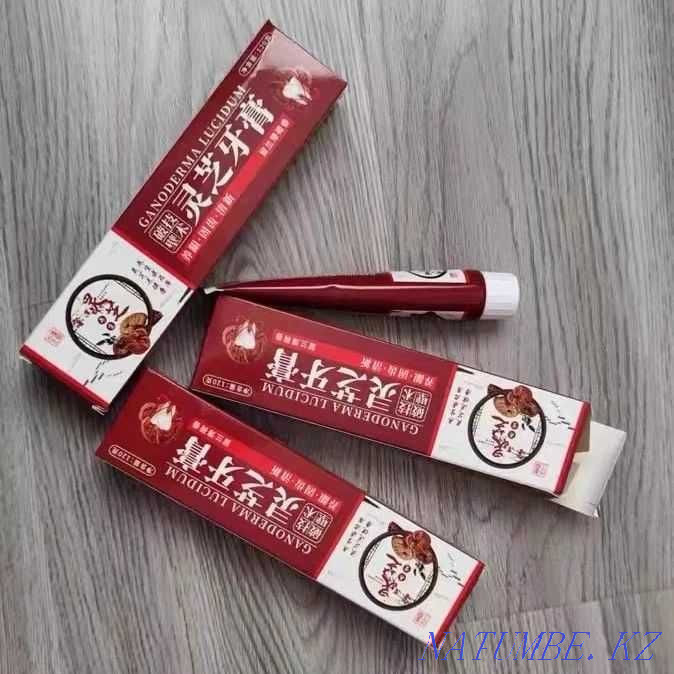 Effective Korean, Chinese, Thai toothpastes Kokshetau - photo 4
