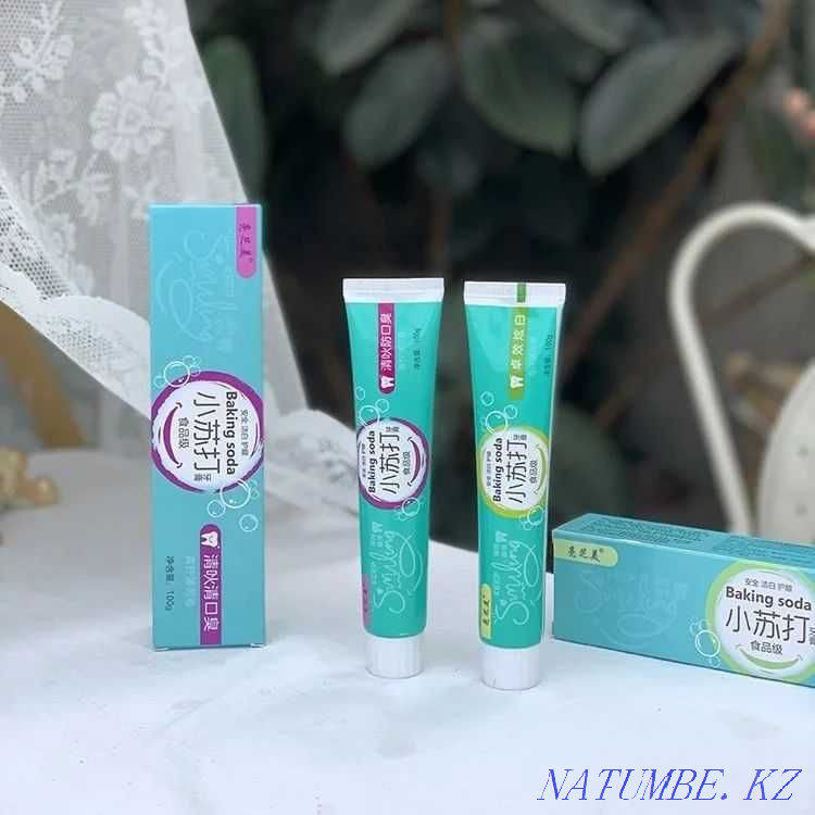 Effective Korean, Chinese, Thai toothpastes Kokshetau - photo 3