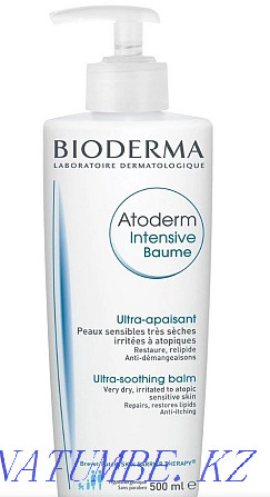 Bioderma. Atopic balm 500 ml Kostanay - photo 1