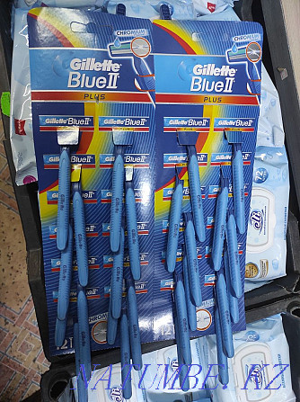 Razor, disposable machine, Gillette! Almaty - photo 5