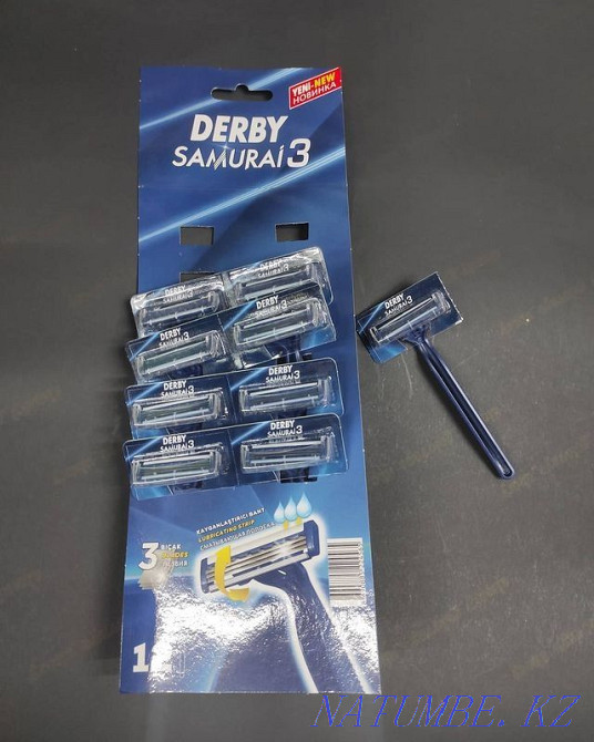 Razor, disposable machine, Gillette! Almaty - photo 6