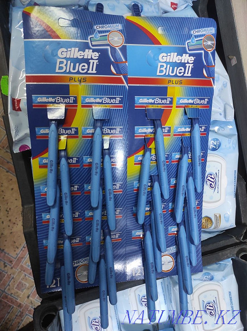 Razor, disposable machine, Gillette! Almaty - photo 5