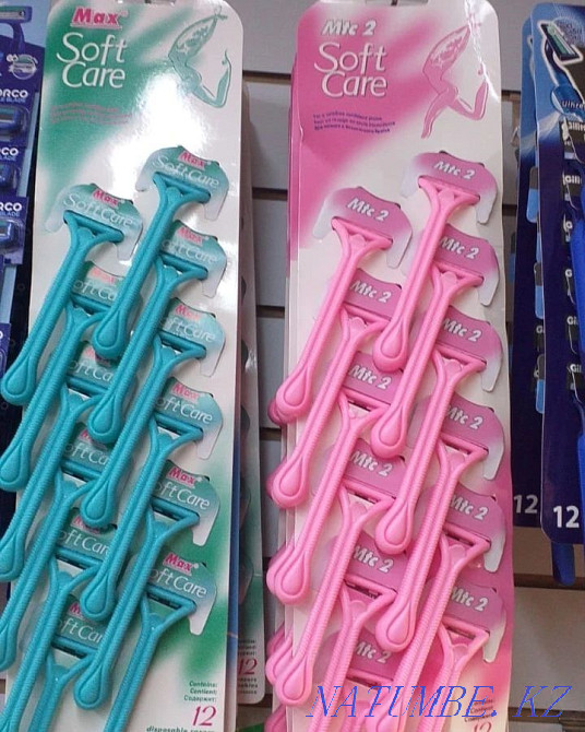 Razor, disposable machine, Gillette! Almaty - photo 2