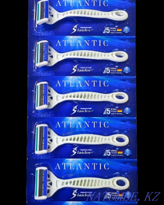 Razor, disposable machine, Gillette! Almaty - photo 7