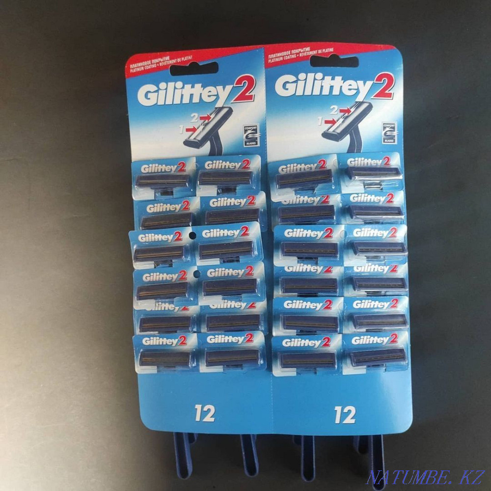 Razor, disposable machine, Gillette! Almaty - photo 3