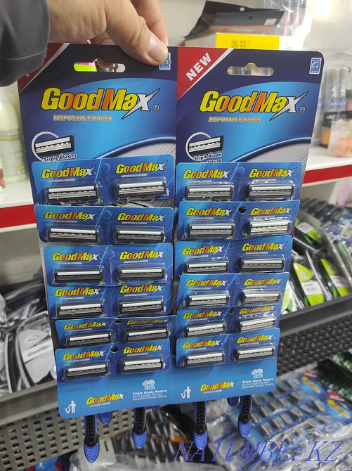 Razor, disposable machine, Gillette! Almaty - photo 8