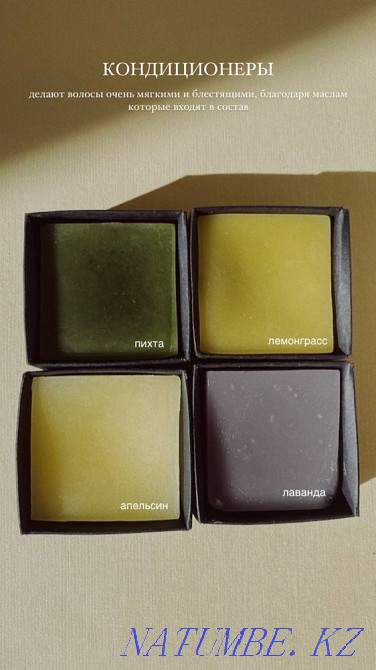 Shampoo and hair conditioner Kokshetau - photo 3