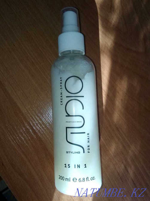 Крем - спрей для волос. Караганда - изображение 1