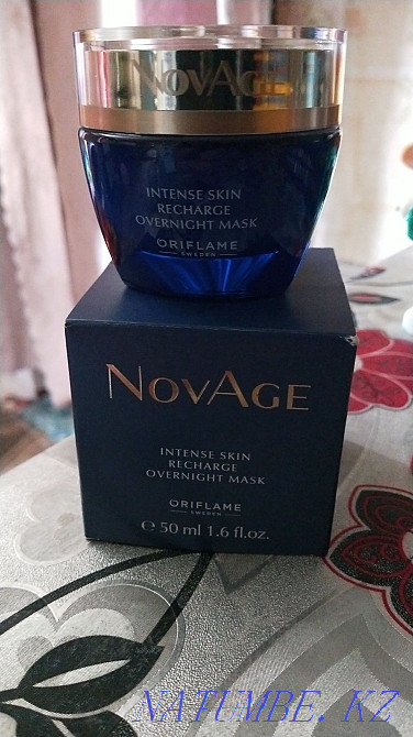 Продам восстановливающую ночную маску Костанай - изображение 1