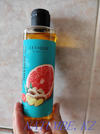 Anti-cellulite oil by letique Almaty - photo 1