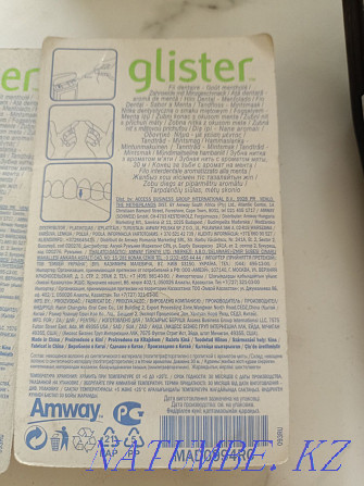 Dental floss for emway teeth Almaty - photo 2