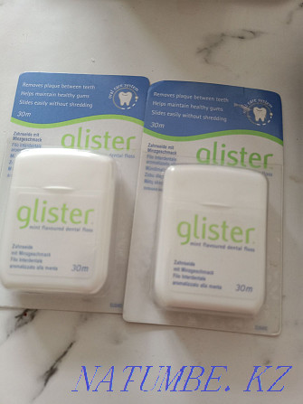 Dental floss for emway teeth Almaty - photo 1