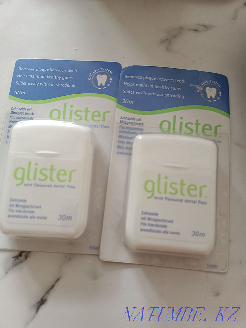 Dental floss for emway teeth Almaty - photo 1