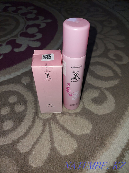 сухой шампунь ж?не обычный шампуньда бар Уральск - изображение 2