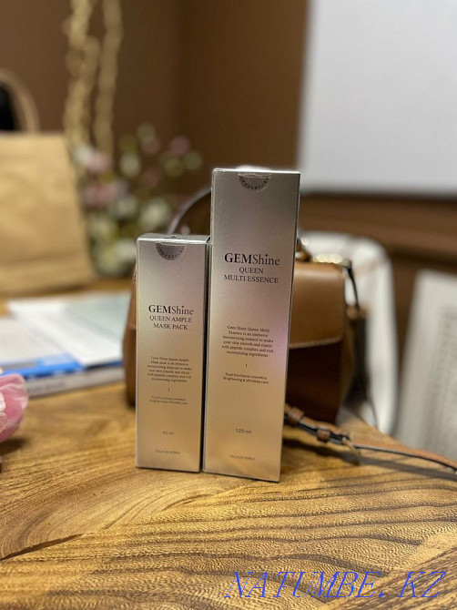 Южнокорейская косметика Cellflex Gemshine Алматы - изображение 4