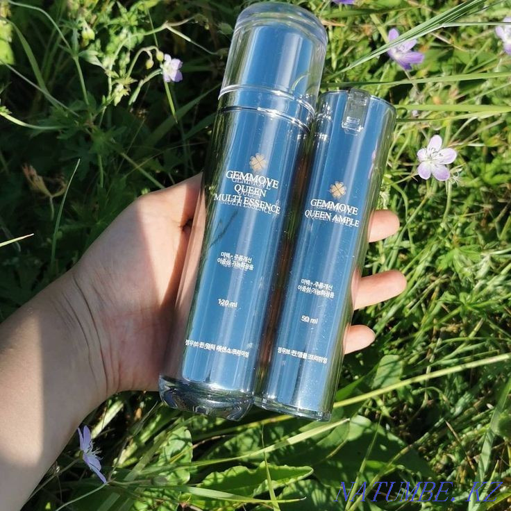 Корейская косметика GEMMA Queen Алматы - изображение 1