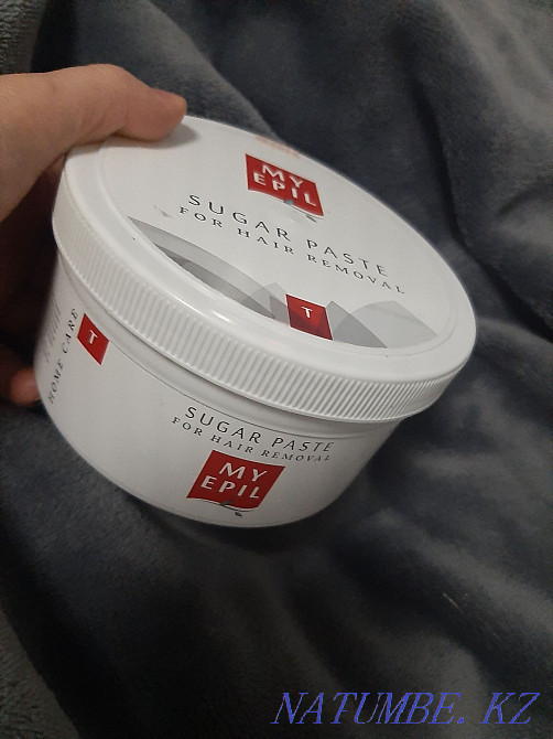Паста твердая My epil Караганда - изображение 1
