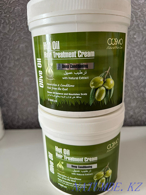 Шаштың түсуіне қарсы және шаш өсуіне әсер ететін тиімді шаш маскасы  отбасы  - изображение 4