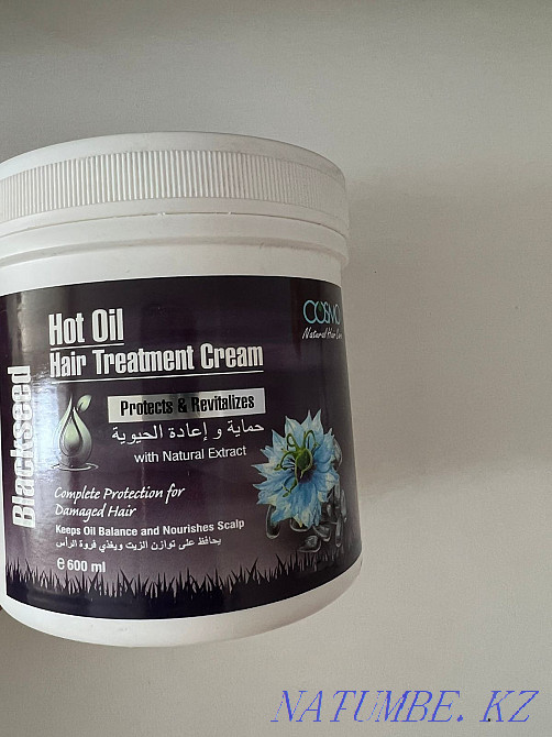 Шаштың түсуіне қарсы және шаш өсуіне әсер ететін тиімді шаш маскасы  отбасы  - изображение 6