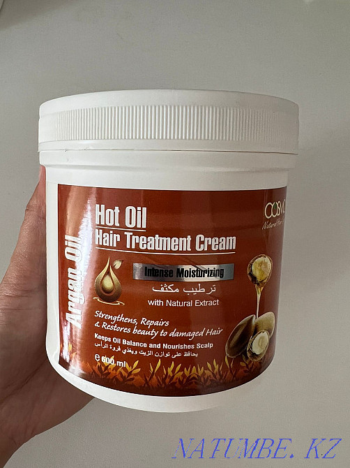 Шаштың түсуіне қарсы және шаш өсуіне әсер ететін тиімді шаш маскасы  отбасы  - изображение 8