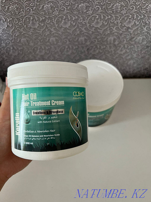 Шаштың түсуіне қарсы және шаш өсуіне әсер ететін тиімді шаш маскасы  отбасы  - изображение 5