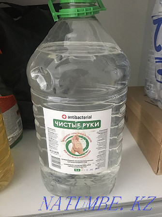 Antibacterial sanitizer Astana - photo 1