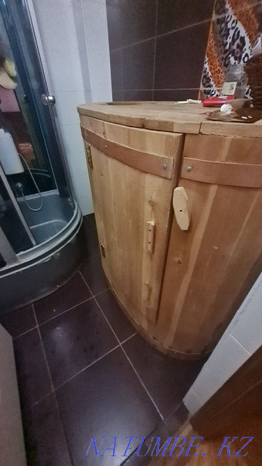 I will sell a phytobarrel from angarsk cedar Almaty - photo 2
