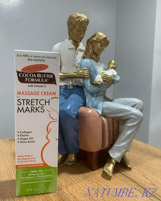 I will sell Cream from stretch marks for pregnant women new Aqtobe - photo 1