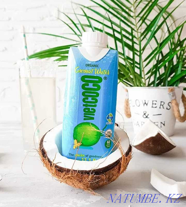 Кокосовое масло первого холодного отжима Алматы - изображение 3