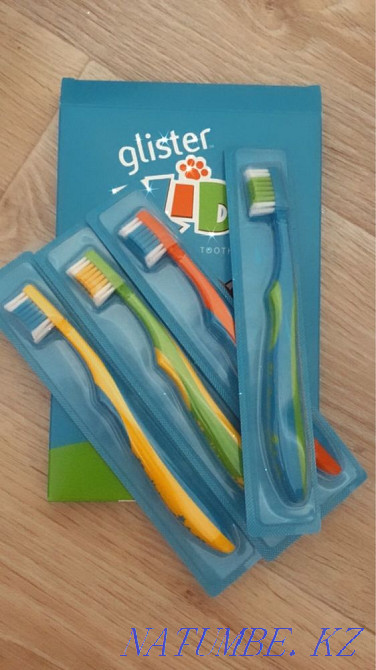 Зубная щетка. Петропавловск - изображение 1